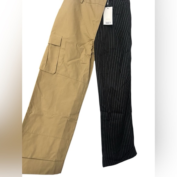 Choosy Day and Night Two-Tone Pants - NWT - Picture 4 of 9